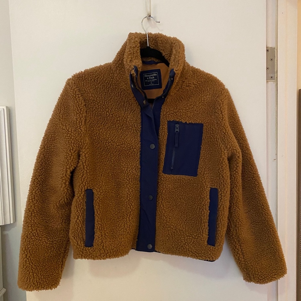 Teddy Sherpa jacket